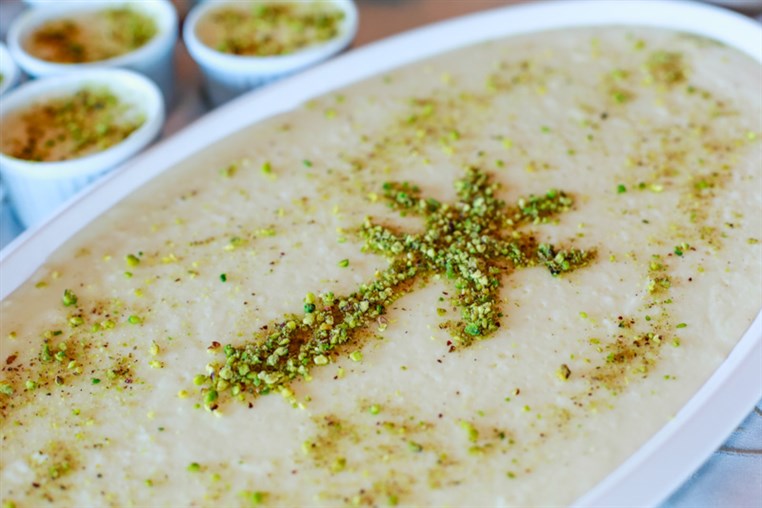 Palm Sunday Lunch Buffet at Bay Lodge